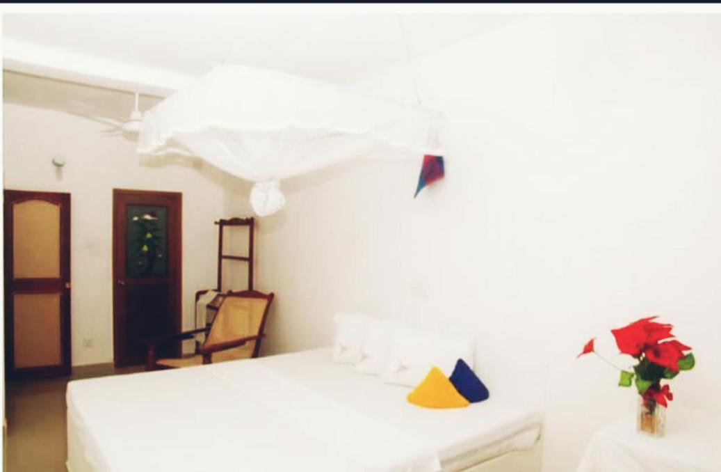 Githmini Beach House And Toures ヒッカドゥワ エクステリア 写真